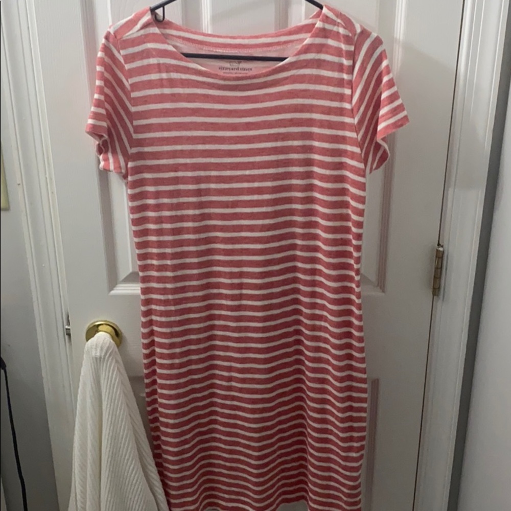 Vineyard vines Striped dress